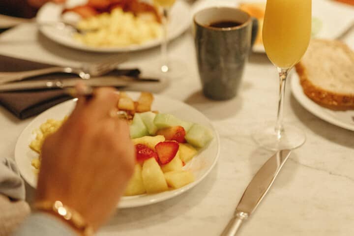 Breakfast/Coffee Service 38 of 56
